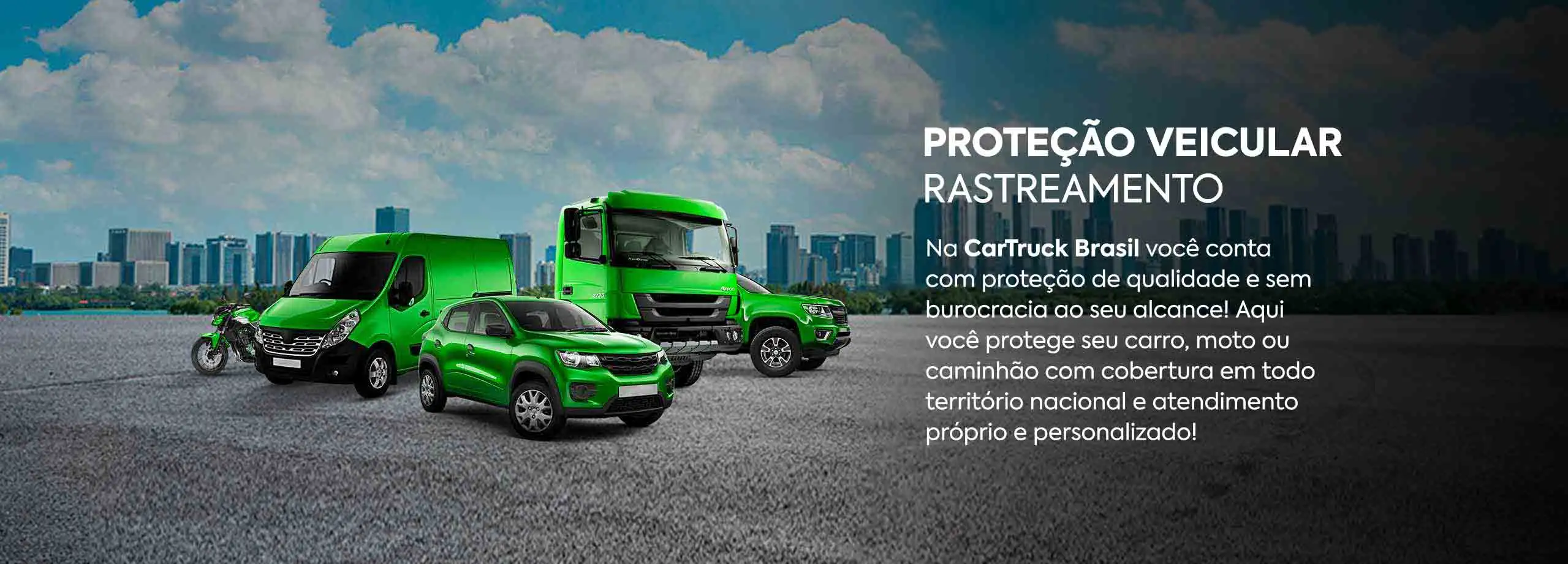 Proteção veicular rastreamento